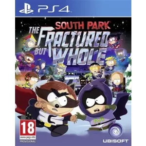 Ubisoft South Park The Fractured But Whole