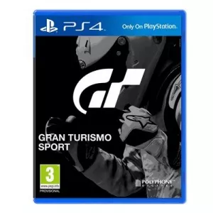 Sony Gran Turismo Sport