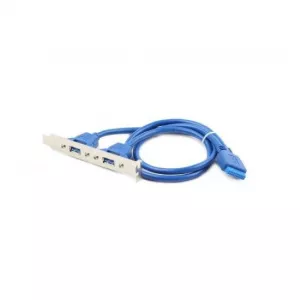 Gembird Cablu Back Panel Bracket USB 3.0 Receptacle