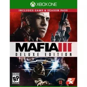 2K Mafia 3 XBox One