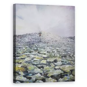 Norand Tablou Canvas - Vincent Alexander Booth - Cel de-al 42-lea varf, 2012