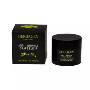 Herbagen Elixir din Struguri cu Efect Antirid, 50 g