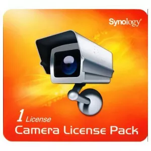 Synology Licenta pentru 1 camera de supraveghere