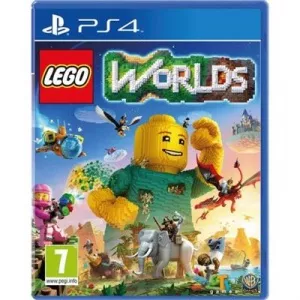 Warner Bros. Lego Worlds
