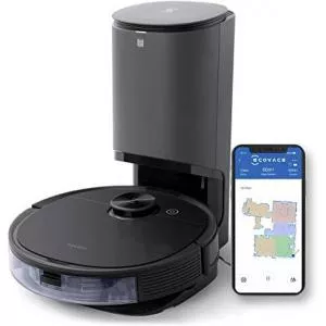 Ecovacs Deebot N8 Pro+ Suction