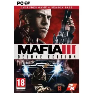 TAKE 2 Interactive Mafia 3 Deluxe Edition