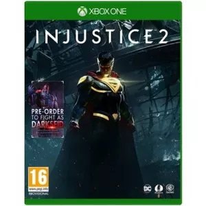 Warner Bros. Injustice 2 (Xbox One)