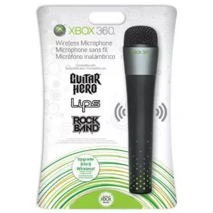 Microsoft Official Wireless Microphone XB360