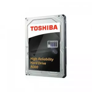 Toshiba N300 10TB, SATA3  HDWG11AEZSTA