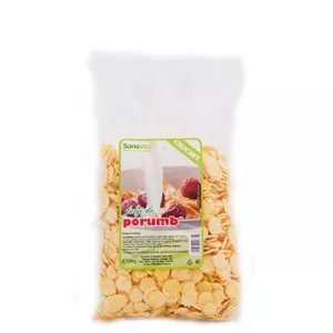 Sanovita Fulgi porumb crocant 250g