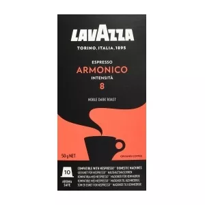 Lavazza Armonico - compatibile Nespresso, 10 capsule