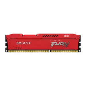 Kingston FURY Beast Red 8GB DDR3 1866MHz CL10 KF318C10BR/8