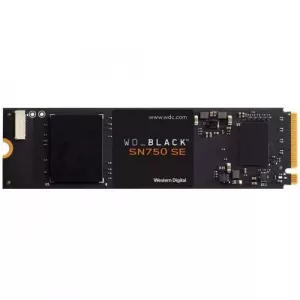 Western Digital Black SN750 SE 1TB, PCI Express 4.0, M.2 WDS100T1B0E
