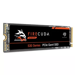 Seagate FireCuda 530 M.2 2000 Giga Bites PCI Express 4.0 3D TLC NVMe ZP2000GM3A013