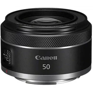 Canon RF 50mm F1.8 STM