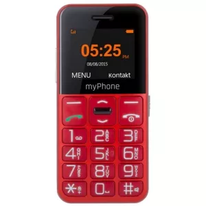 MyPhone Halo Easy Red