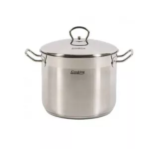 Heinner Oala cu capac Imperia 24x19 cm 8.6 litri Inox HR-RNG-86