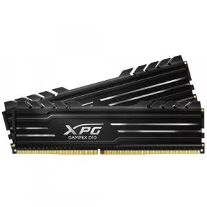 A-Data XPG Gammix D10 Black 8GB (2x4GB) DDR4 AX4U2800W4G17-DBG