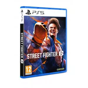 Capcom Street Fighter 6 PS5