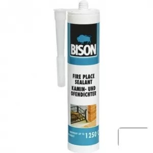 Bison Cement mastic refractar 1000