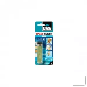 Bison Epoxy stick aqua - 56 g