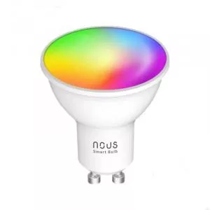 Nous P8 Smart WIFI Bulb RGB GU10