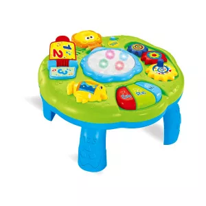 Noriel Tobita cu lumini si sunete