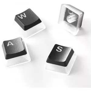 SteelSeries PrismCaps Black US