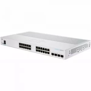 Cisco Gigabit CBS220-24P-4G 195W