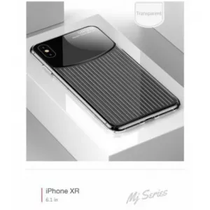 USAMS MJ Series Iphone XS Transparenta