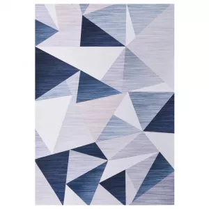 vidaXL Covor cu imprimeu, multicolor, 80 x 150 cm, material textil 325344