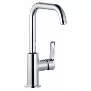 KLUDI Baterie lavoar PureSolid actionare laterala 340250575 