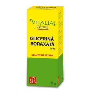 Vitalia Pharma Glicerina Boraxata, 25 g