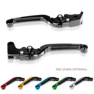 Barracuda Kit manete frana si ambreiaj - Suzuki