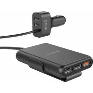 Orico ucp-5p-bk