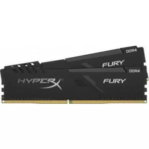 Kingston HyperX FURY Black  2x16GB DDR4 3200MHz CL16 hx432c16fb3k2/32