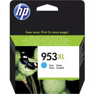 HP OfficeJet 953XL Cyan (F6U16AE)