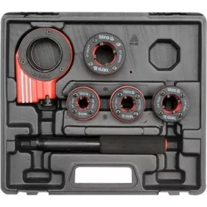 YATO Trusa filiere 3/8, 1/2, 3/4, 1 YT-29001