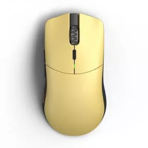 Glorious PC Gaming Race Model O Pro Wireless Golden Panda - Forge