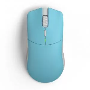 Glorious PC Gaming Race Model O Pro Wireless Blue Lynx - Forge
