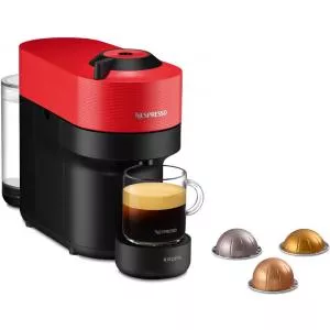 Nespresso Vertuo Pop XN920510 Rosu