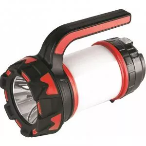 Strend Pro Lanterna camping Spotlight SLR135, LED SMD 260 lm, OPAL 200 lm, 2x1800mAh, USB
