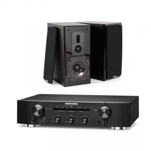 Marantz Amplificator PM5005 + Boxe Raft Dynavoice Definition DM-6