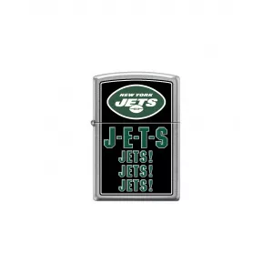 Zippo Brichetă 9118 New York Jets-JETS! JETS! JETS! - NFL