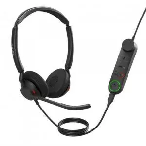 Jabra Engage 50 II, Stereo, USB-A, UC, Control Unit