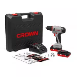 Crown Masina De Insurubat Cu Acc 16V CT21082H-2