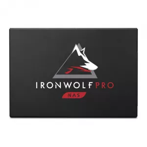 Seagate Ironwolf PRO 125, 3.84TB, 2.5