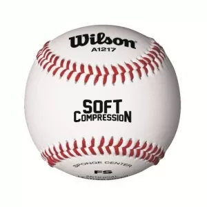 Wilson Minge Baseball Soft Compression