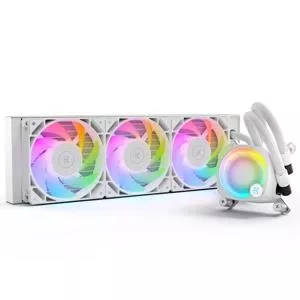EKWB EK-Nucleus AIO CR360 Lux D-RGB - White (3831109897850)