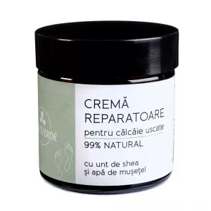 Trio Verde Crema Reparatoare pentru Calcaie 60ml